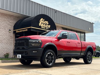 New 2026 RAM 2500 Rebel w/ Rebel Level 1 Equipment Group