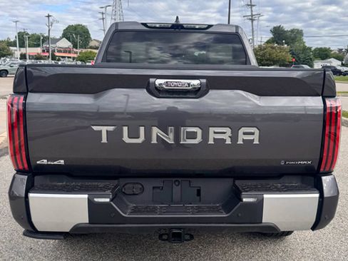 New 2025 Toyota Tundra Capstone AWD/4WD image 8