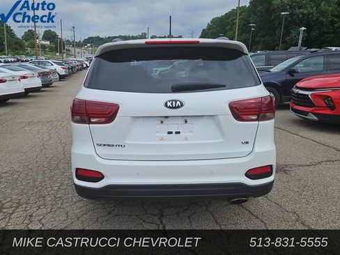 Used 2020 Kia Sorento S FWD image 4