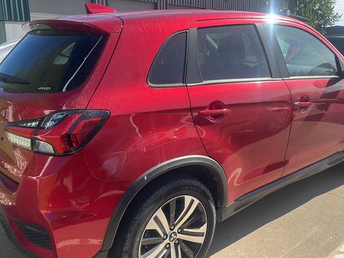 Used 2025 Mitsubishi Outlander Sport ES AWD/4WD image 5