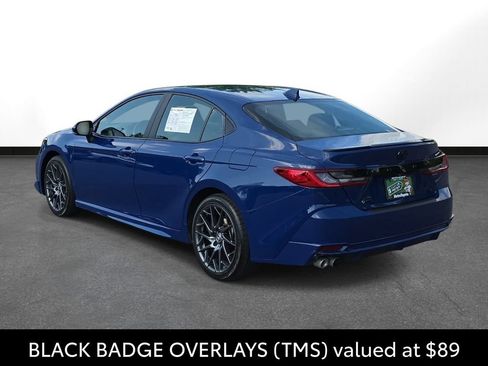 Certified 2025 Toyota Camry XSE AWD/4WD image 10