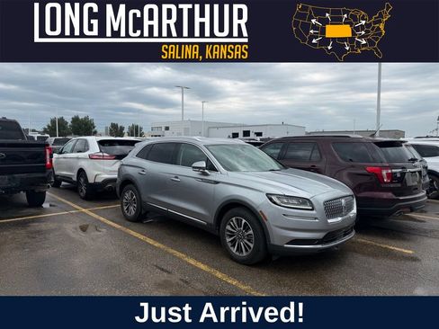 Used 2022 Lincoln Nautilus AWD w/ Premium Package image 1