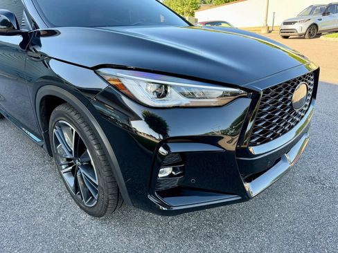Used 2023 INFINITI QX50 Sport AWD/4WD image 11