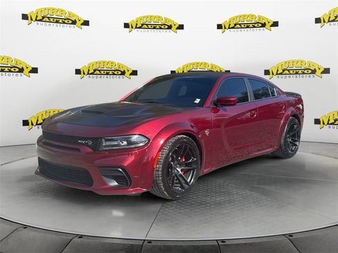 Used 2020 Dodge Charger SRT Hellcat w/ Harman/Kardon Audio Group image 1