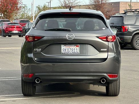 Used 2018 MAZDA CX-5 Grand Touring w/ Premium Package image 5