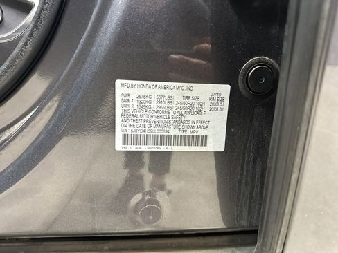 Used 2020 Acura MDX SH-AWD w/ Technology Package image 36