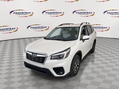 Used 2021 Subaru Forester Premium