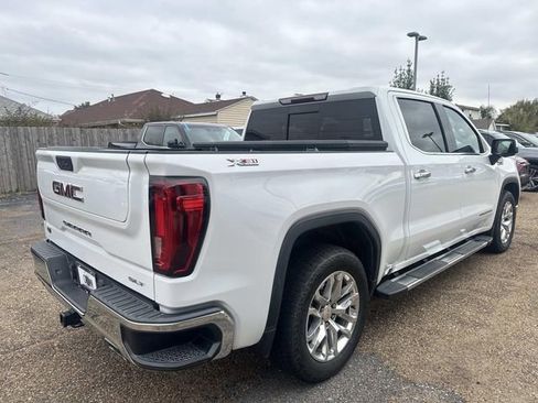 Used 2019 GMC Sierra 1500 SLT w/ SLT Premium Package image 6