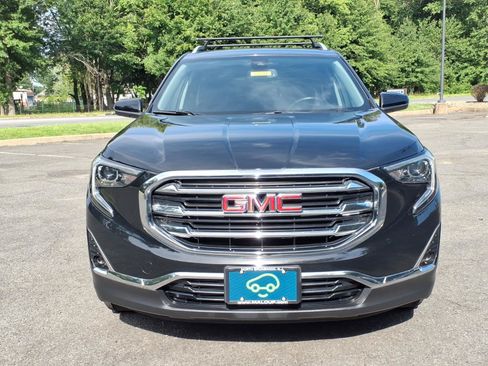 Certified 2020 GMC Terrain SLT w/ Preferred Package AWD/4WD image 2
