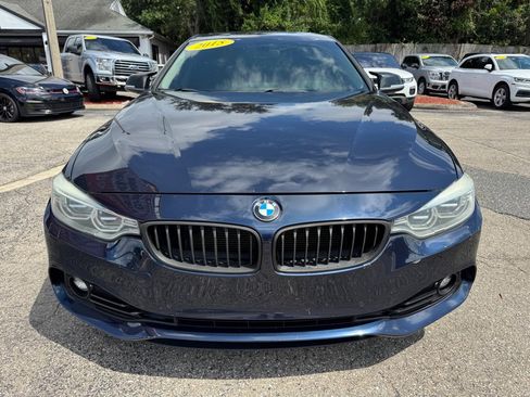 Used 2015 BMW 428i Gran Coupe xDrive image 2