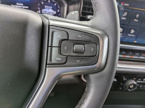 Used 2023 Chevrolet Silverado 1500 LTZ image 19