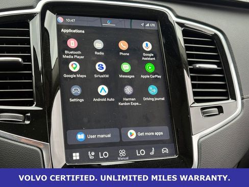 Certified 2023 Volvo XC90 B6 Ultimate w/ Protection Package Premier AWD/4WD image 27