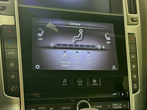 Certified 2021 INFINITI Q50 Luxe w/ Cargo Package AWD/4WD image 19