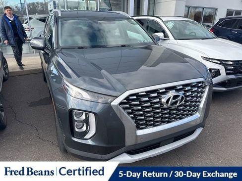 Used 2020 Hyundai Palisade SEL image 15