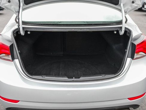 Used 2015 Hyundai Elantra Sport image 28