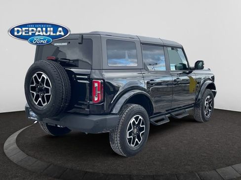 Used 2024 Ford Bronco Outer Banks image 7