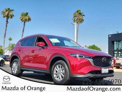Certified 2023 MAZDA CX-5 AWD 2.5 S w/ Select Package