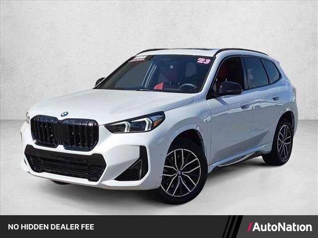 Used 2023 BMW X1 xDrive28i w/ Premium Package AWD/4WD image 1