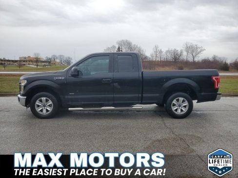 Used 2016 Ford F150 XL w/ Equipment Group 101A Mid image 10