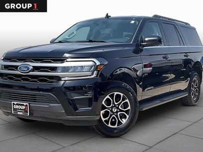 Used 2024 Ford Expedition Max XLT