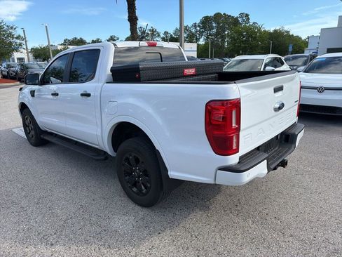 Used 2020 Ford Ranger XLT w/ Equipment Group 302A Luxury image 6