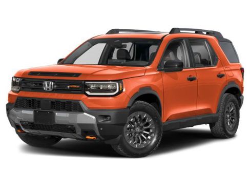 Certified 2026 Honda Passport TrailSport image 1