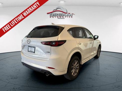 Used 2024 MAZDA CX-5 AWD 2.5 S w/ Select Package image 20