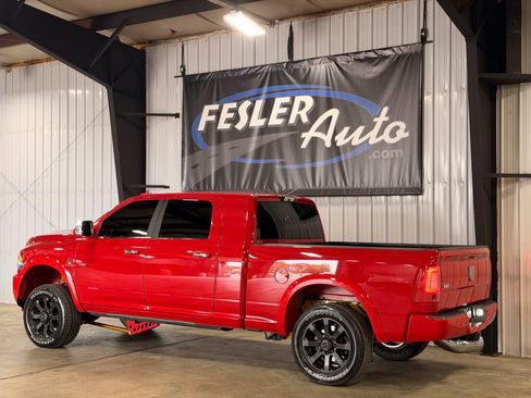 Used 2017 RAM 2500 Laramie w/ Convenience Group AWD/4WD image 17