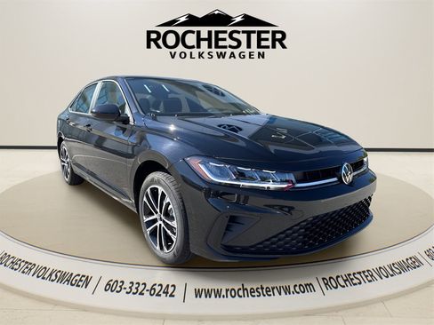 New 2026 Volkswagen Jetta Sport image 14