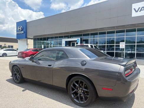 Used 2023 Dodge Challenger R/T w/ Blacktop Package RWD image 2