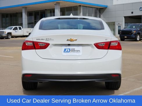 Used 2023 Chevrolet Malibu LT image 7