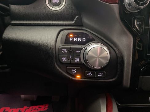 Used 2026 RAM 1500 Rebel w/ Rebel Level 1 Equipment Group AWD/4WD image 20