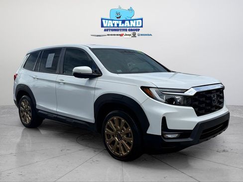 Certified 2022 Honda Passport EX-L image 38