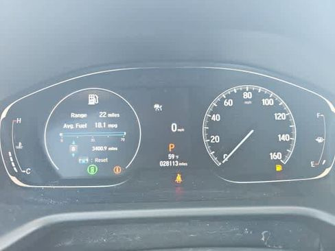 Used 2022 Honda Accord EX-L image 13