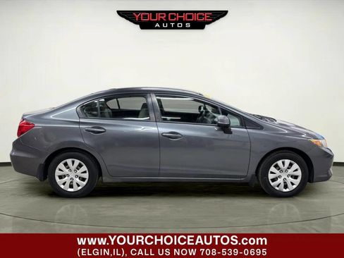 Used 2012 Honda Civic LX image 6