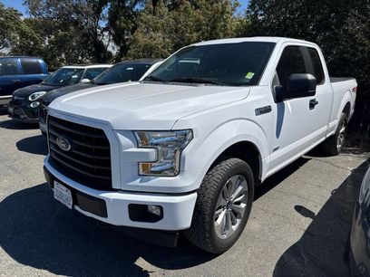 Used 2017 Ford F150 XL w/ Equipment Group 101A Mid