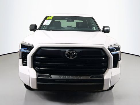 Used 2025 Toyota Tundra SR5 w/ SR5 Premium Package image 11