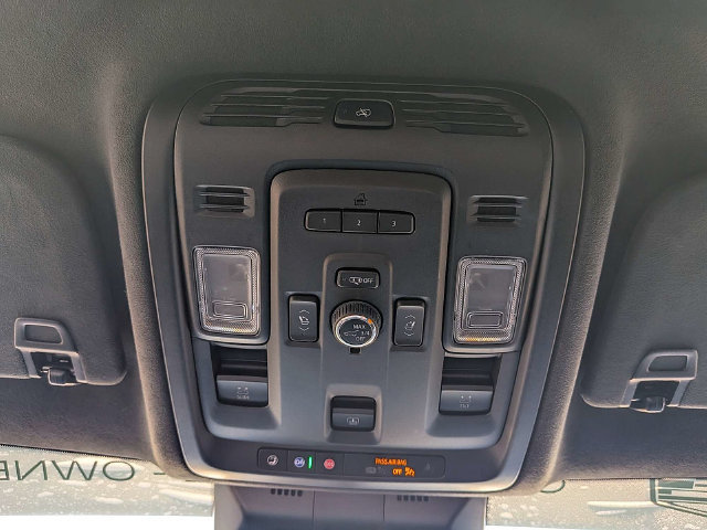 Certified 2023 Cadillac Escalade V AWD/4WD image 27