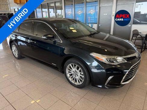 Used 2016 Toyota Avalon Limited w/ Toyota Safety Sense Package FWD image 1