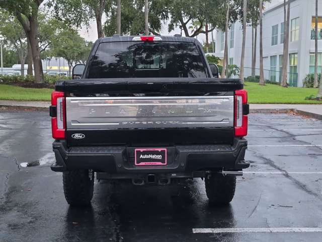 New 2027 Ford F250 Platinum w/ Platinum Plus Package AWD/4WD image 7