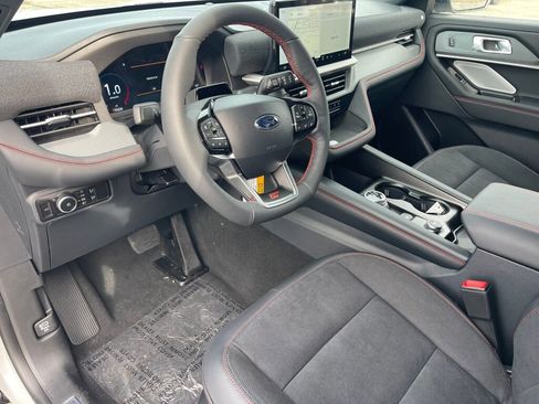 New 2026 Ford Explorer ST w/ Sun And Sound Package image 6
