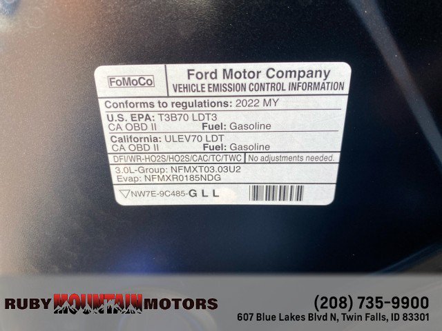 Used 2022 Ford Explorer ST w/ ST Street Pack AWD/4WD image 11