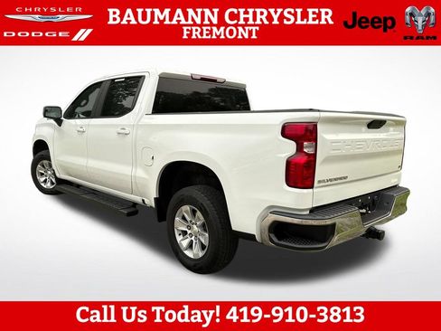 Used 2021 Chevrolet Silverado 1500 LT w/ Fleet Comfort Package RWD image 4