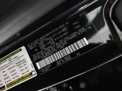 Certified 2024 Lexus RX 350 F Sport image 35