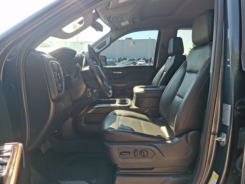 Used 2019 Chevrolet Silverado 1500 LT Trail Boss AWD/4WD image 14