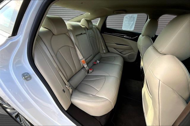 Used 2019 Buick LaCrosse Essence w/ Sights and Sounds Package FWD image 25