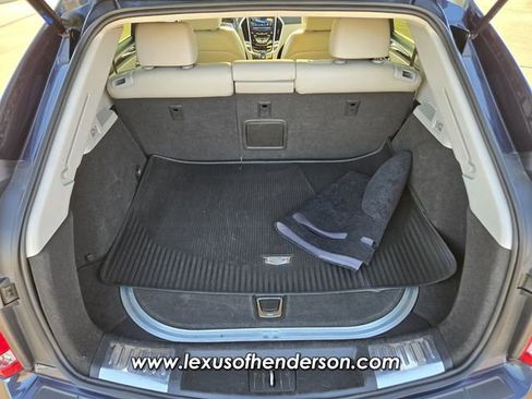 Used 2015 Cadillac SRX Luxury AWD/4WD image 14