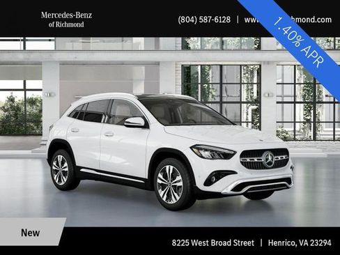 New 2026 Mercedes-Benz GLA 250 GLA 250 image 11