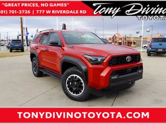 New 2025 Toyota 4Runner TRD Off-Road video 1