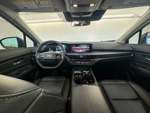 Certified 2025 Nissan Murano SV AWD/4WD image 15